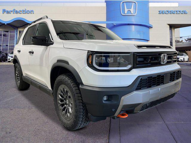 new 2026 Honda Passport car, priced at $50,575