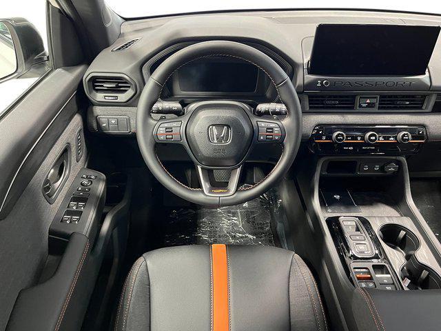 new 2026 Honda Passport car, priced at $50,575