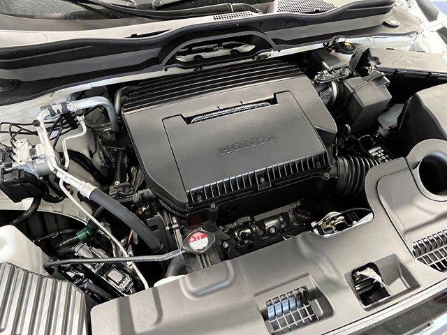 new 2026 Honda Passport car, priced at $50,575