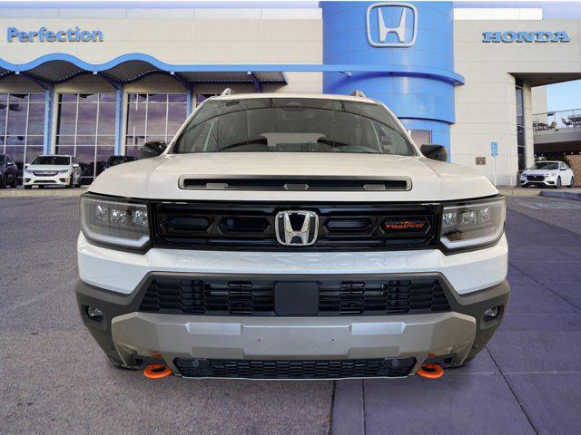 new 2026 Honda Passport car, priced at $50,575