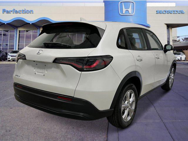 new 2025 Honda HR-V car, priced at $28,750