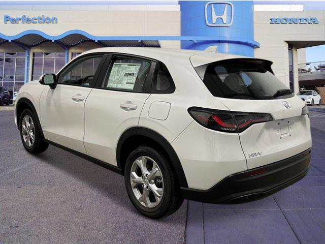 new 2025 Honda HR-V car, priced at $28,750