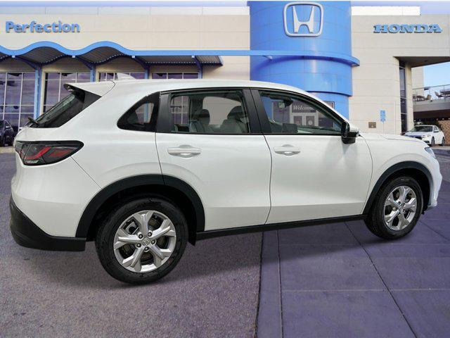 new 2025 Honda HR-V car, priced at $28,750