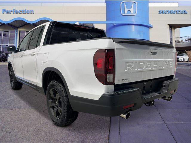 new 2026 Honda Ridgeline car, priced at $49,145