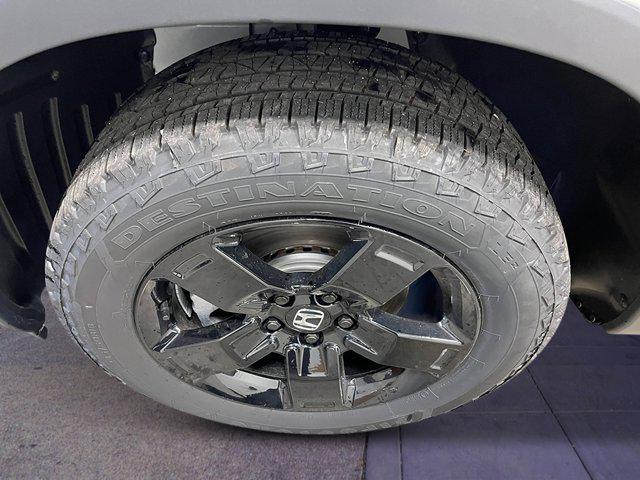 new 2026 Honda Ridgeline car, priced at $49,145