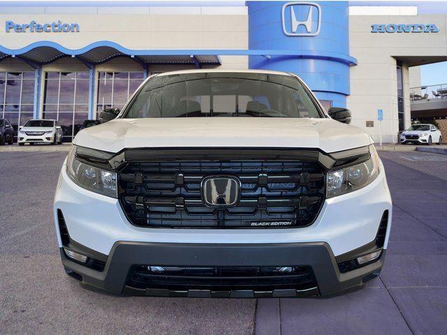 new 2026 Honda Ridgeline car, priced at $49,145