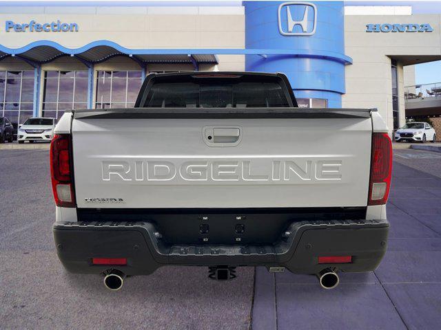 new 2026 Honda Ridgeline car, priced at $49,145