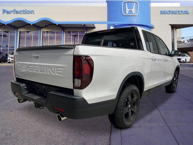 new 2026 Honda Ridgeline car, priced at $49,145