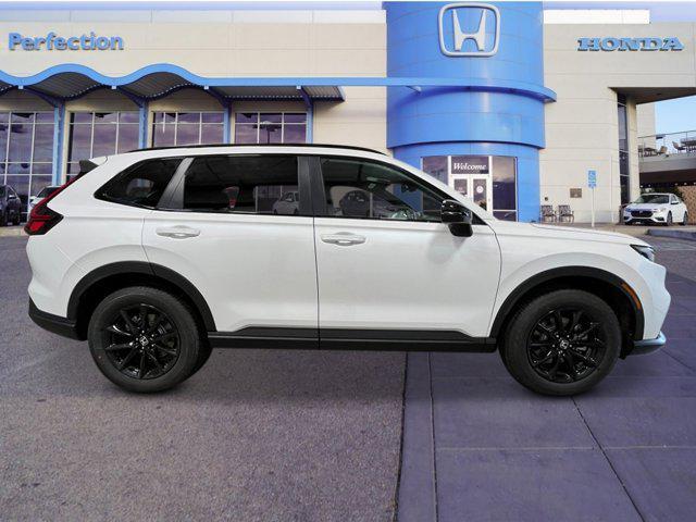 new 2026 Honda CR-V Hybrid car, priced at $42,130