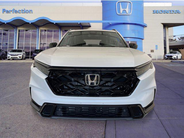 new 2026 Honda CR-V Hybrid car, priced at $42,130