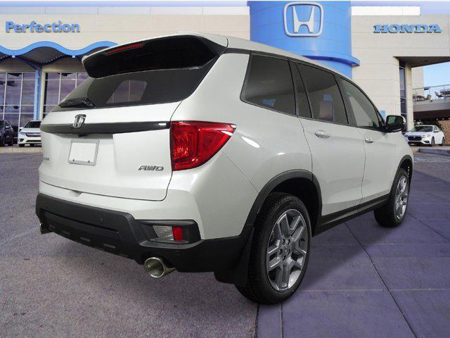 new 2024 Honda Passport car, priced at $43,750