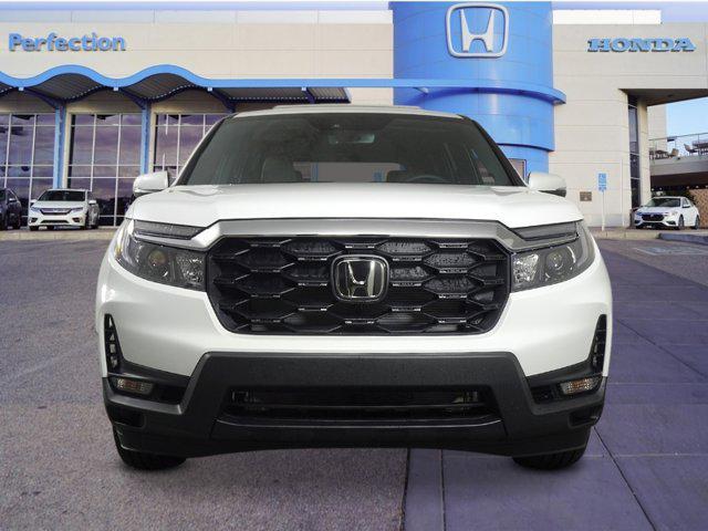 new 2024 Honda Passport car, priced at $43,750