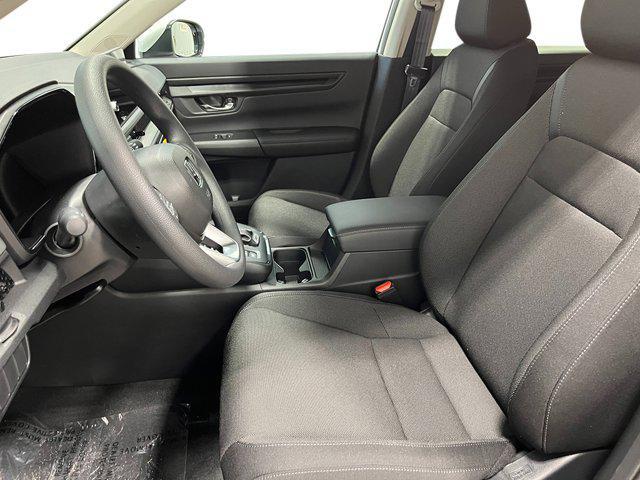 new 2026 Honda CR-V car, priced at $36,555