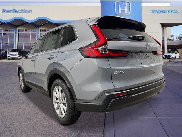 new 2026 Honda CR-V car, priced at $36,555