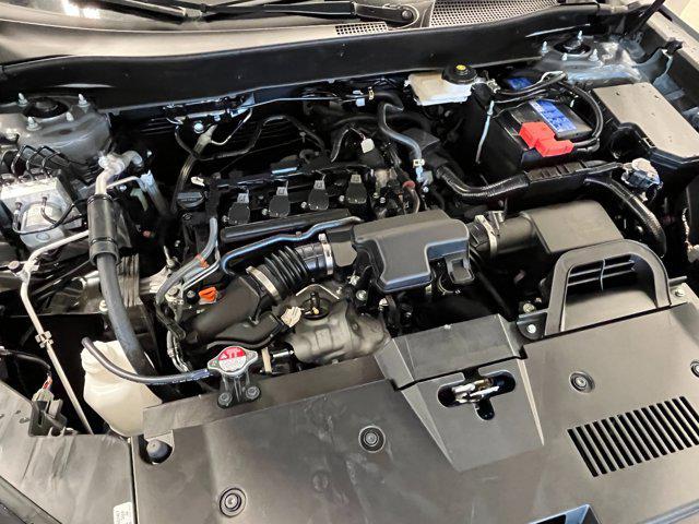 new 2026 Honda CR-V car, priced at $36,555