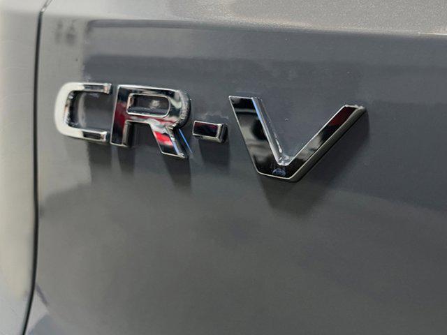 new 2026 Honda CR-V car, priced at $36,555