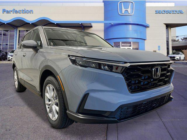 new 2026 Honda CR-V car, priced at $36,555