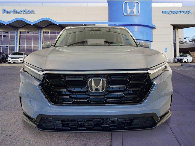 new 2026 Honda CR-V car, priced at $36,555