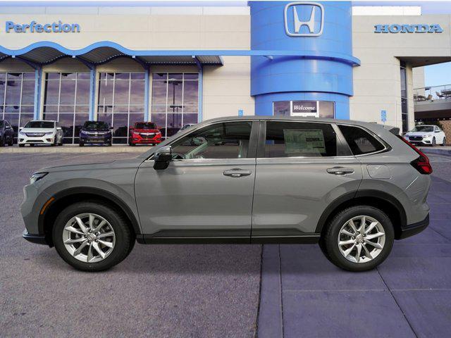 new 2026 Honda CR-V car, priced at $36,555