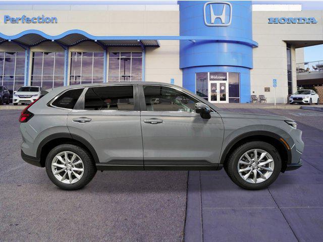 new 2026 Honda CR-V car, priced at $36,555