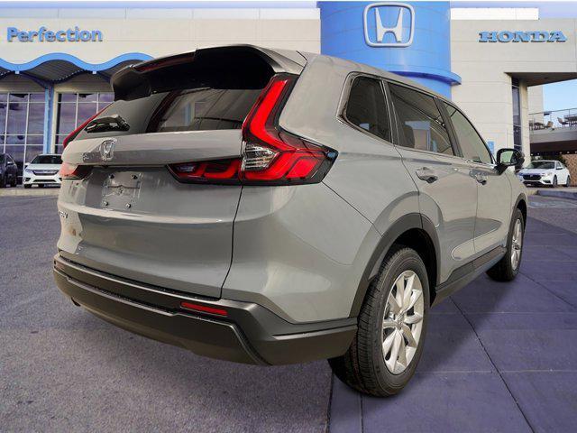 new 2026 Honda CR-V car, priced at $36,555