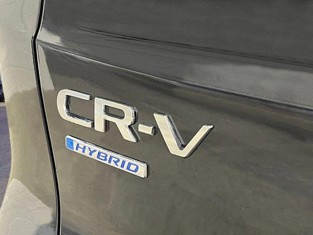 new 2025 Honda CR-V car, priced at $40,500