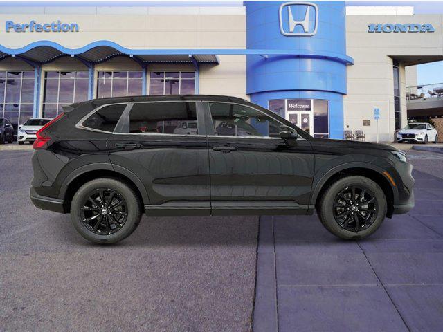 new 2025 Honda CR-V Hybrid car, priced at $40,500