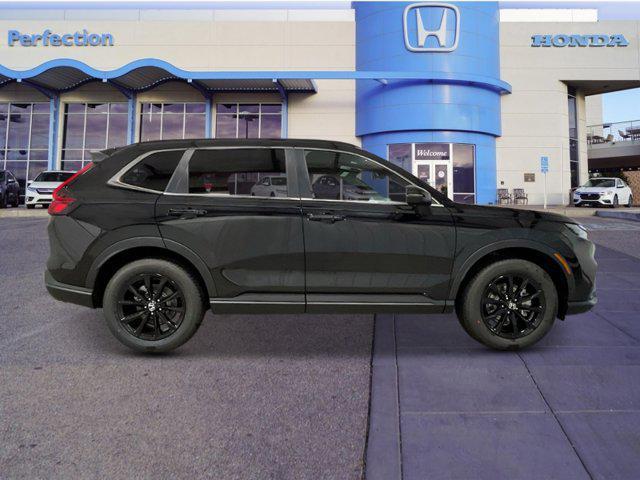 new 2025 Honda CR-V car, priced at $40,500