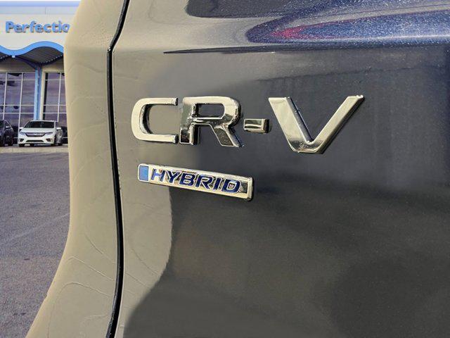 new 2025 Honda CR-V car, priced at $40,500