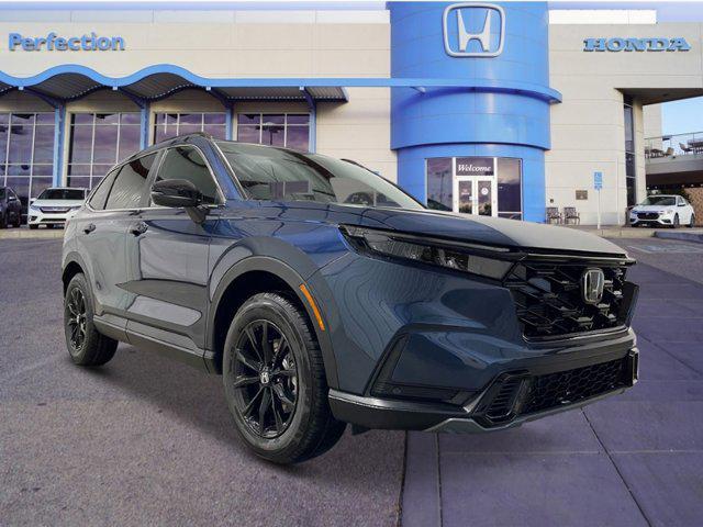 new 2025 Honda CR-V car, priced at $40,500