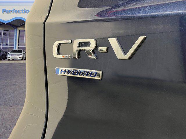 new 2025 Honda CR-V car, priced at $40,500