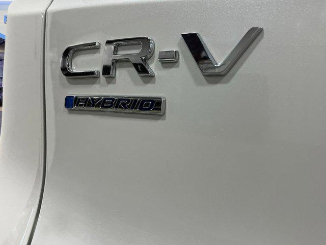 new 2025 Honda CR-V Hybrid car, priced at $41,000