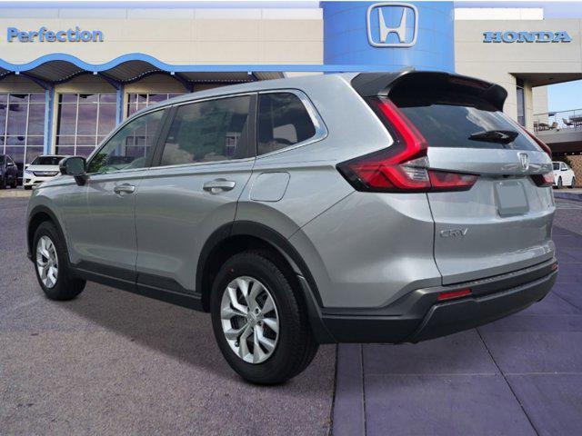 new 2026 Honda CR-V car, priced at $33,870