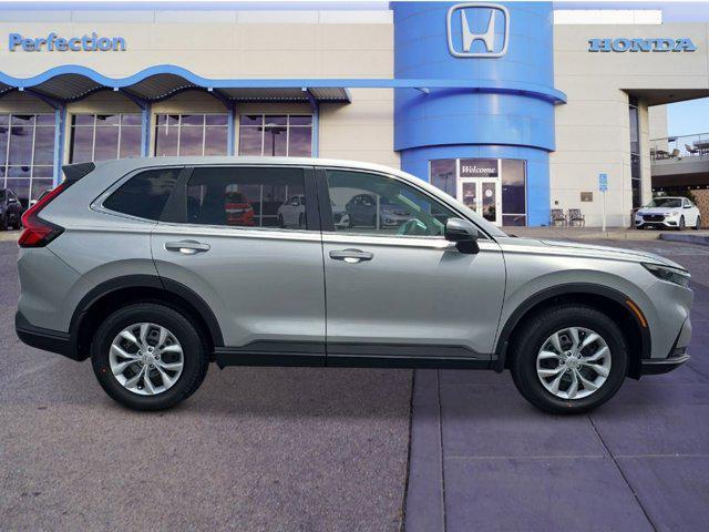 new 2026 Honda CR-V car, priced at $33,870