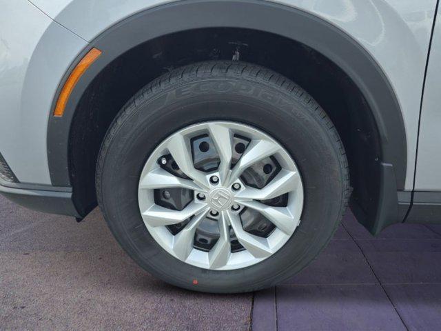 new 2026 Honda CR-V car, priced at $33,870