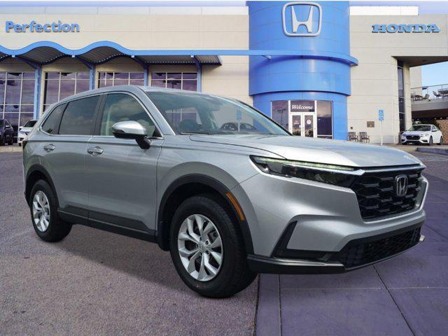 new 2026 Honda CR-V car, priced at $33,870