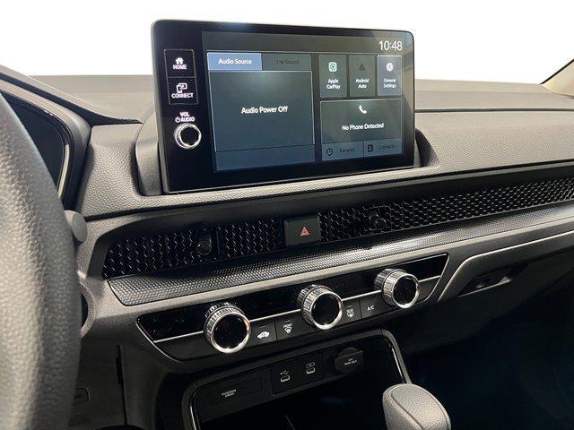 new 2026 Honda CR-V car, priced at $33,870