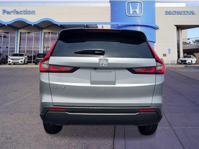 new 2026 Honda CR-V car, priced at $33,870