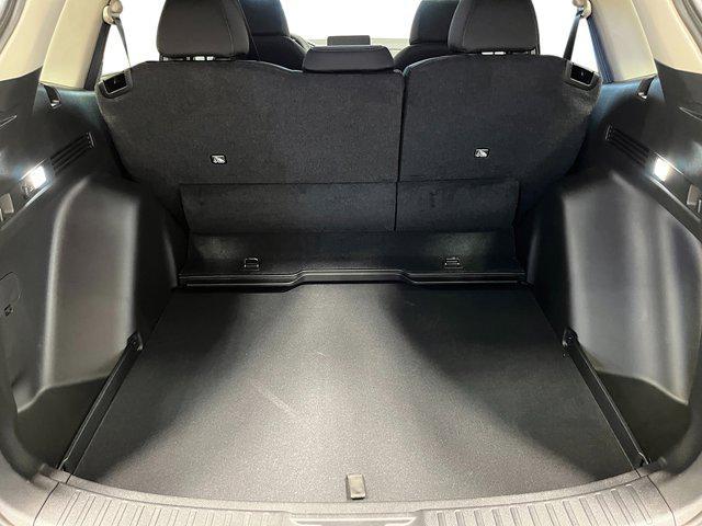 new 2026 Honda CR-V car, priced at $33,870