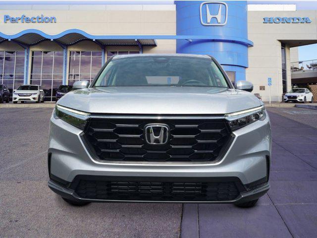 new 2026 Honda CR-V car, priced at $33,870