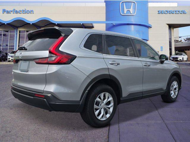 new 2026 Honda CR-V car, priced at $33,870