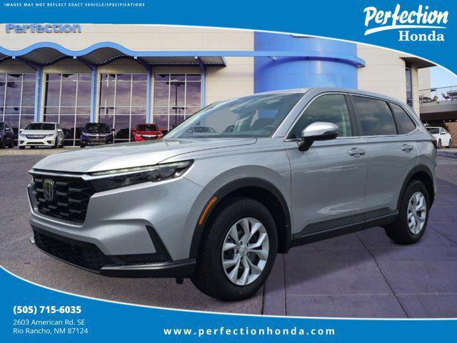 new 2026 Honda CR-V car, priced at $33,870