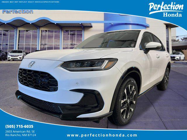 new 2026 Honda HR-V car, priced at $33,400