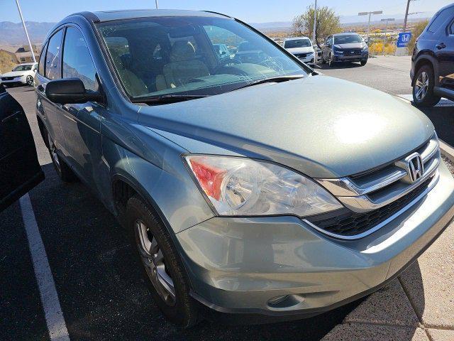 used 2010 Honda CR-V car, priced at $10,991