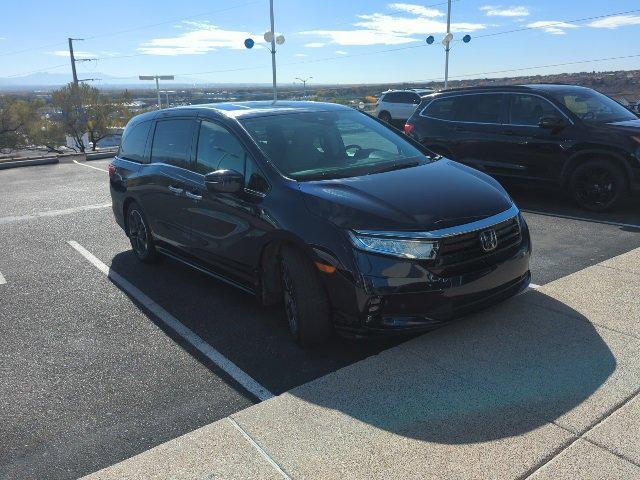 used 2023 Honda Odyssey car, priced at $41,991