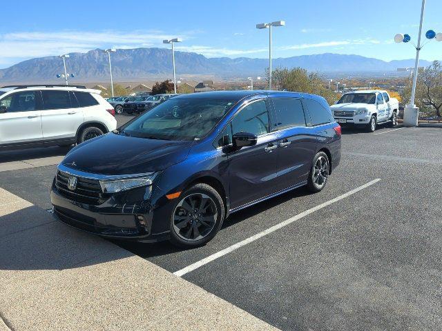 used 2023 Honda Odyssey car, priced at $41,991