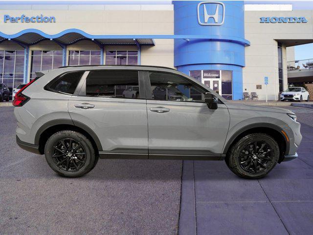 new 2026 Honda CR-V Hybrid car, priced at $42,075