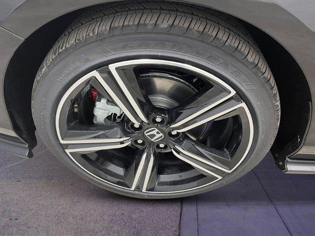 new 2025 Honda Accord Hybrid car, priced at $34,805