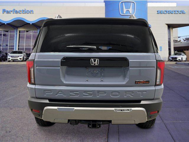 new 2026 Honda Passport car, priced at $54,910