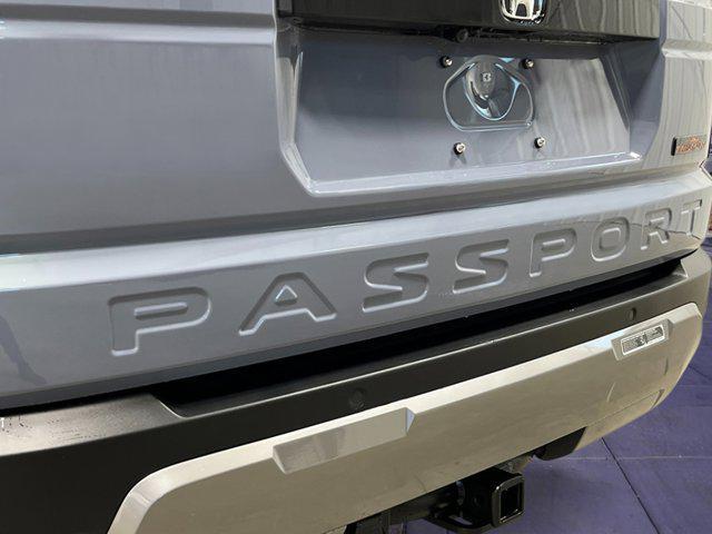 new 2026 Honda Passport car, priced at $54,910
